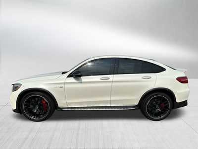 2019 Mercedes-Benz GLC-Class, $41998. Photo 4