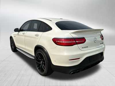 2019 Mercedes-Benz GLC-Class, $41998. Photo 5