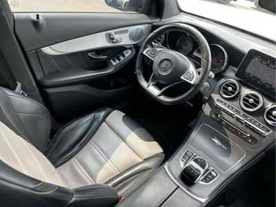 2019 Mercedes-Benz GLC-Class, $41998. Photo 9