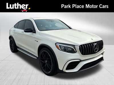 2019 Mercedes-Benz GLC-Class, $41998. Photo 1
