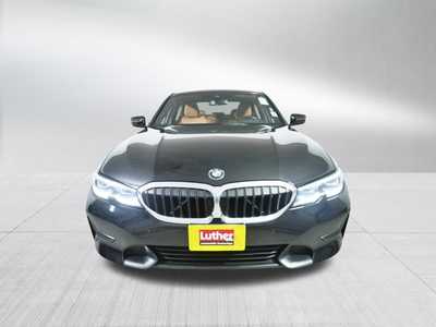 2020 BMW 3 Series, $0. Photo 2