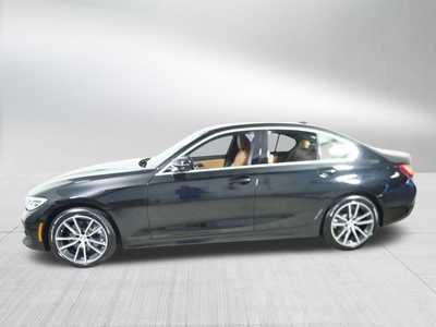 2020 BMW 3 Series, $0. Photo 4
