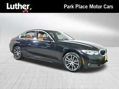 2020 BMW 3 Series, $0. Photo 1
