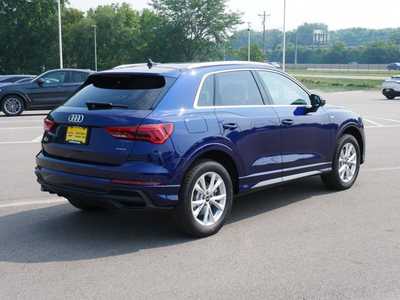 2025 Audi Q3, $46075. Photo 2