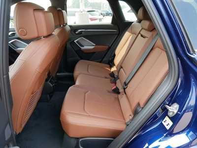 2025 Audi Q3, $46075. Photo 9