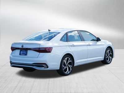 2025 Volkswagen Jetta, $27498. Photo 7