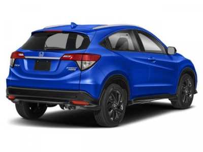 2021 Honda HR-V, $0. Photo 2