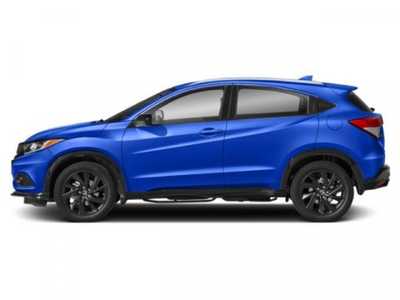 2021 Honda HR-V, $0. Photo 3
