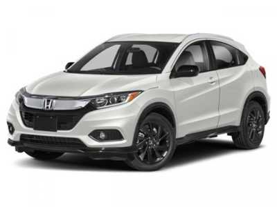 2021 Honda HR-V, $0. Photo 4