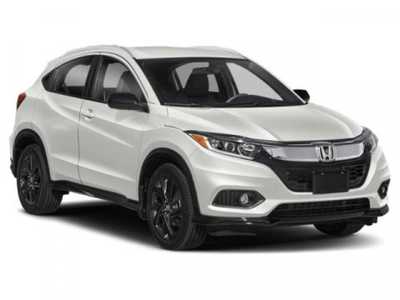 2021 Honda HR-V, $0. Photo 9