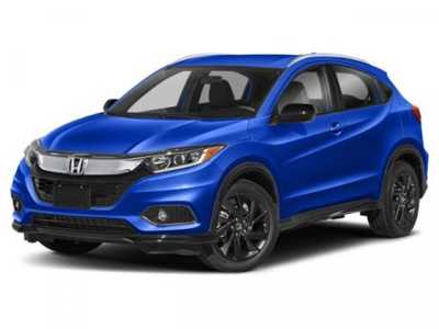 2021 Honda HR-V, $0. Photo 1