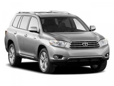 2009 Toyota Highlander, $0. Photo 1