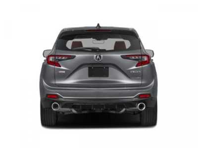 2025 Acura RDX, $0. Photo 8