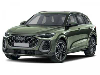 2025 Audi Q5, $61950. Photo 1