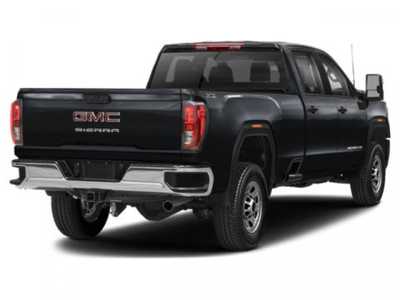 2024 GMC 3500 Crew Cab, $74998. Photo 2