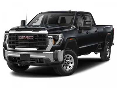 2024 GMC 3500 Crew Cab, $74998. Photo 4
