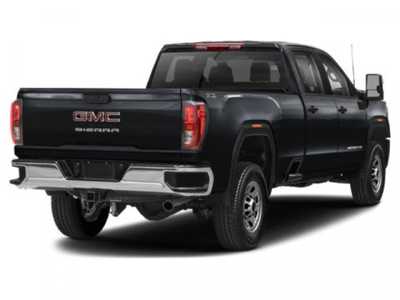 2024 GMC 3500 Crew Cab, $74998. Photo 5