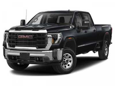2024 GMC 3500 Crew Cab, $74998. Photo 1