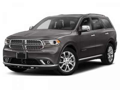 2018 Dodge Durango, $20000. Photo 4