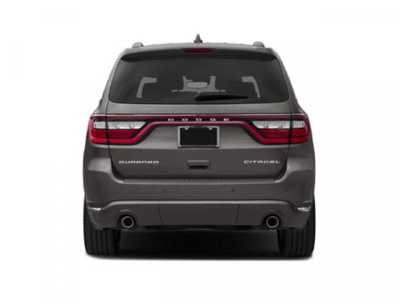 2018 Dodge Durango, $20000. Photo 8