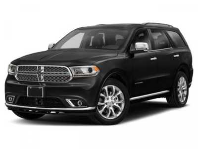 2018 Dodge Durango, $20000. Photo 1