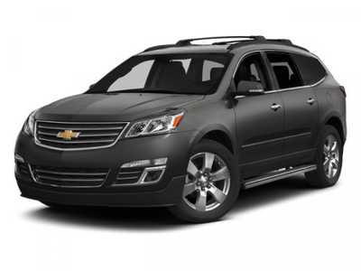 2014 Chevrolet Traverse, $10000. Photo 4