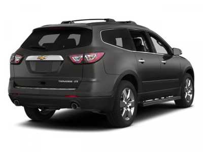 2014 Chevrolet Traverse, $10000. Photo 5