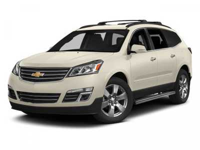 2014 Chevrolet Traverse, $10000. Photo 1