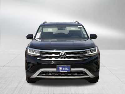 2022 Volkswagen Atlas, $0. Photo 2