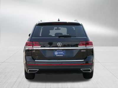 2022 Volkswagen Atlas, $0. Photo 6