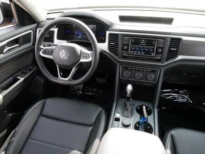 2022 Volkswagen Atlas, $0. Photo 9