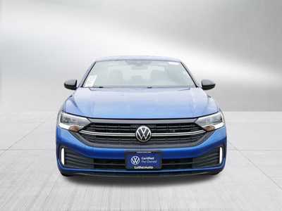2024 Volkswagen Jetta, $21998. Photo 2