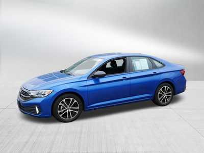 2024 Volkswagen Jetta, $21998. Photo 3