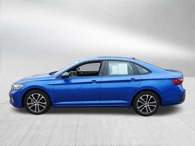 2024 Volkswagen Jetta, $21998. Photo 4