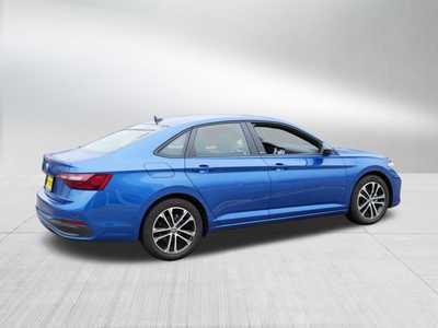 2024 Volkswagen Jetta, $21998. Photo 7