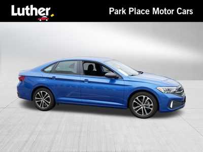 2024 Volkswagen Jetta, $21998. Photo 1