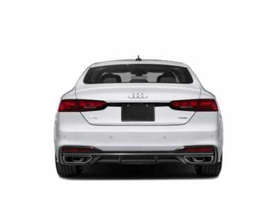 2024 Audi A5, $44498. Photo 8