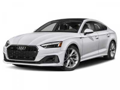2024 Audi A5, $44498. Photo 1