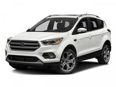 2018 Ford Escape, $12998. Photo 1