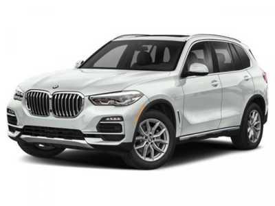 2021 BMW X5, $38498. Photo 1
