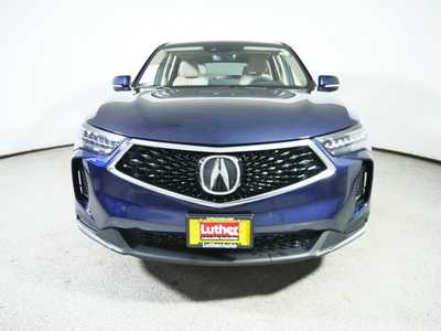 2023 Acura RDX, $38998. Photo 2