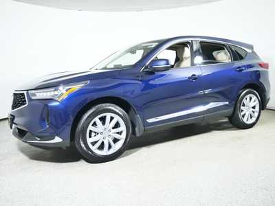 2023 Acura RDX, $38998. Photo 3