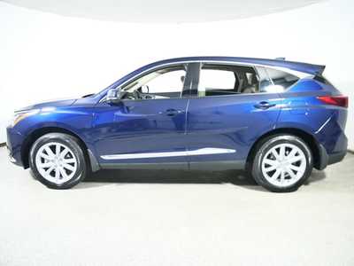 2023 Acura RDX, $38998. Photo 4