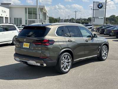 2026 BMW X5, $76820. Photo 7