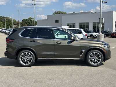 2026 BMW X5, $76820. Photo 8