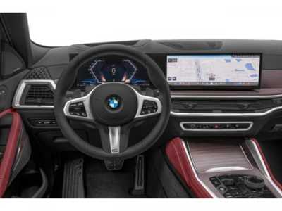 2026 BMW X6, $93425. Photo 10