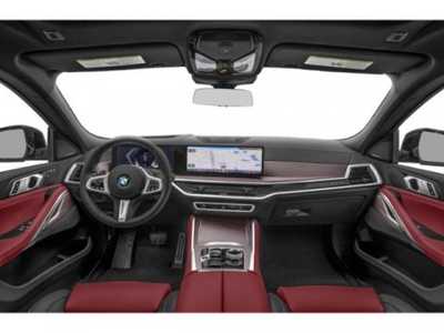 2026 BMW X6, $93425. Photo 11