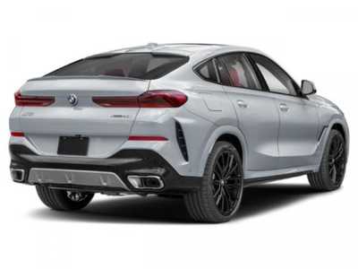 2026 BMW X6, $93425. Photo 2