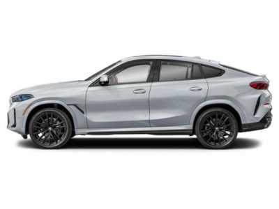 2026 BMW X6, $93425. Photo 3