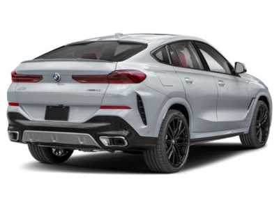 2026 BMW X6, $93425. Photo 5